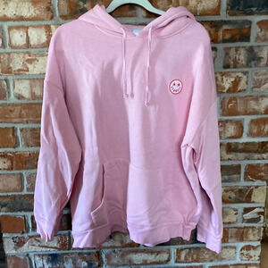 Starfit lightening bolt hoodie